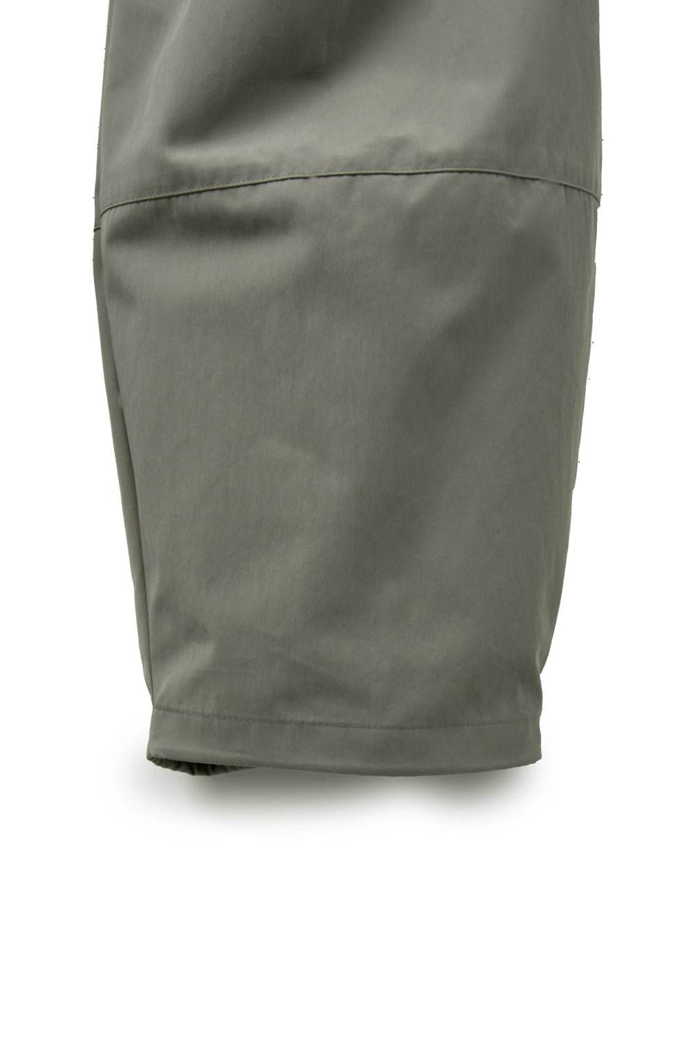 Hatchingroom - Volume Pants CN (Olive Grey) product image 7 | TRAB K-Fashion Australia