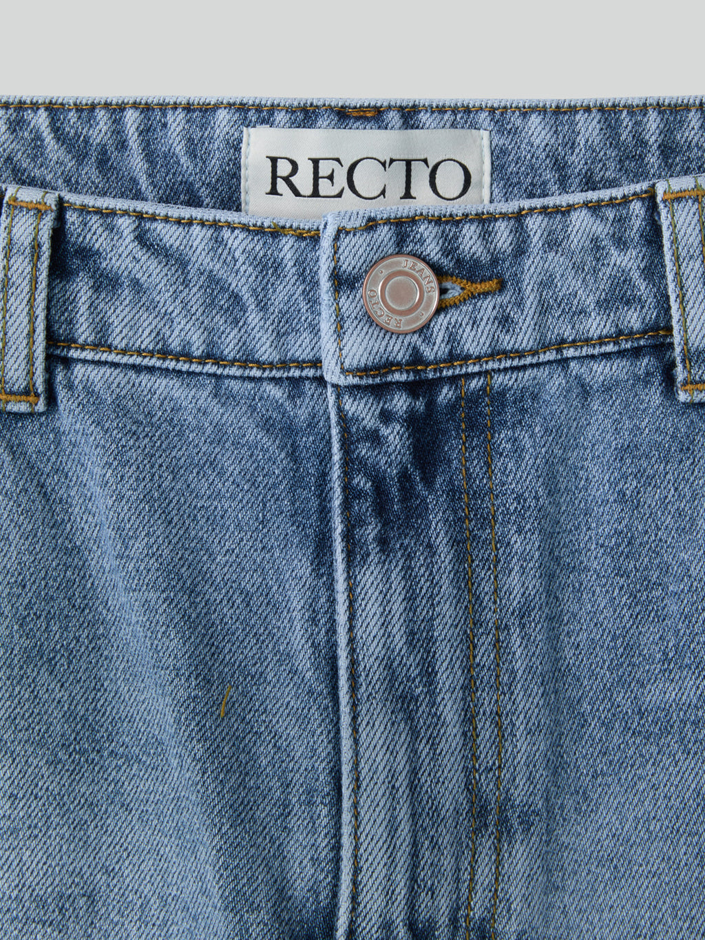 Recto - Signature Straight Fit Denim (Light Blue) product image 6 | TRAB K-Fashion Australia