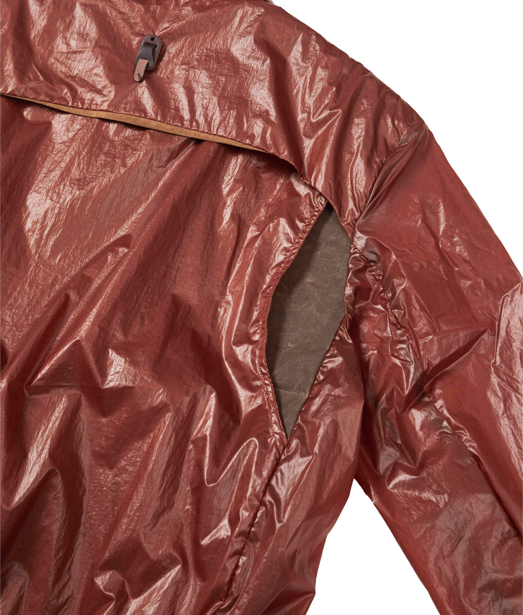 XLIM - Ep.9 01 Jacket (Deep Orange) product image 10 | TRAB K-Fashion Australia