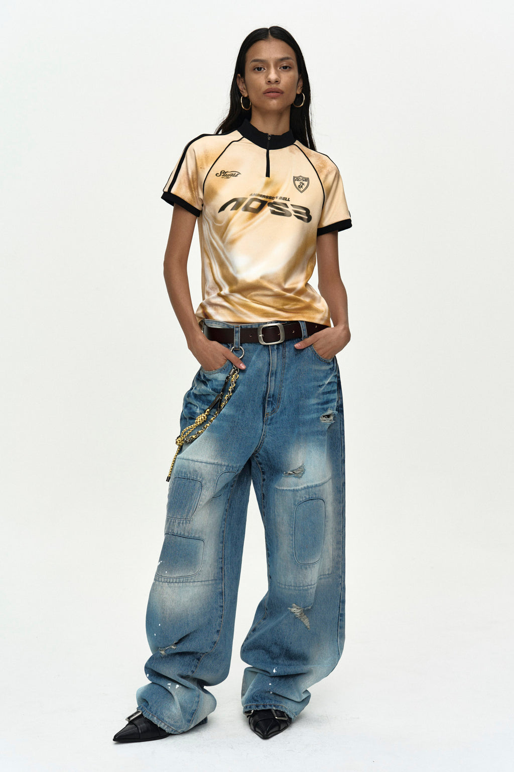 Andersson Bell - Antidote Handcrafted Keychain (Yellow) product image 5 | TRAB K-Fashion Australia
