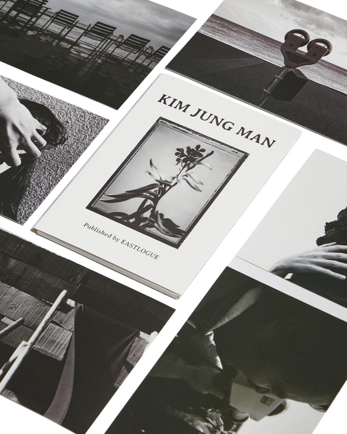 Eastlogue - Monochrome Photograph T-shirt (Black) product image 10 | TRAB K-Fashion Australia