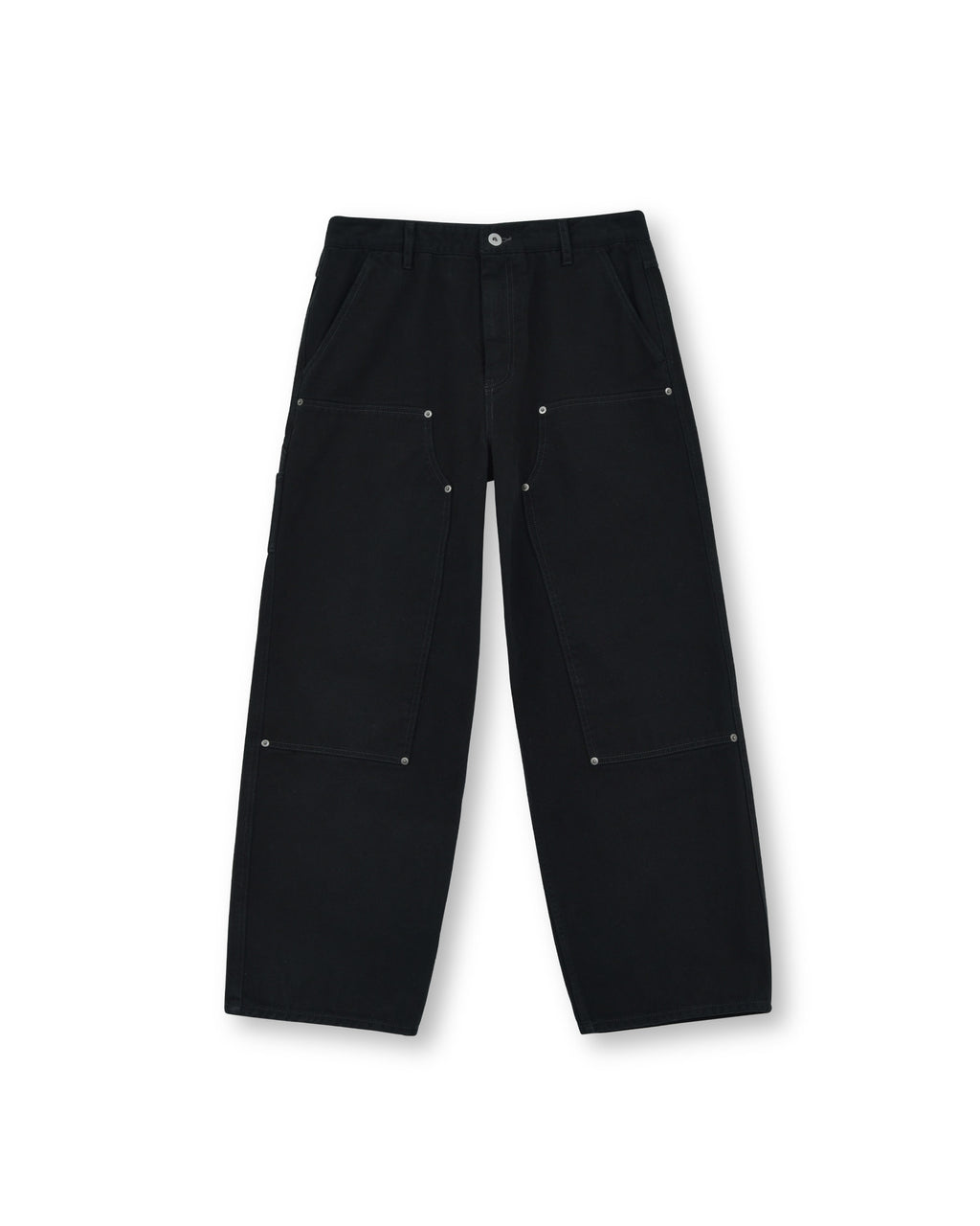 Brownyard - Carpenter Denim (Washed Black) product image 3 | TRAB K-Fashion Australia