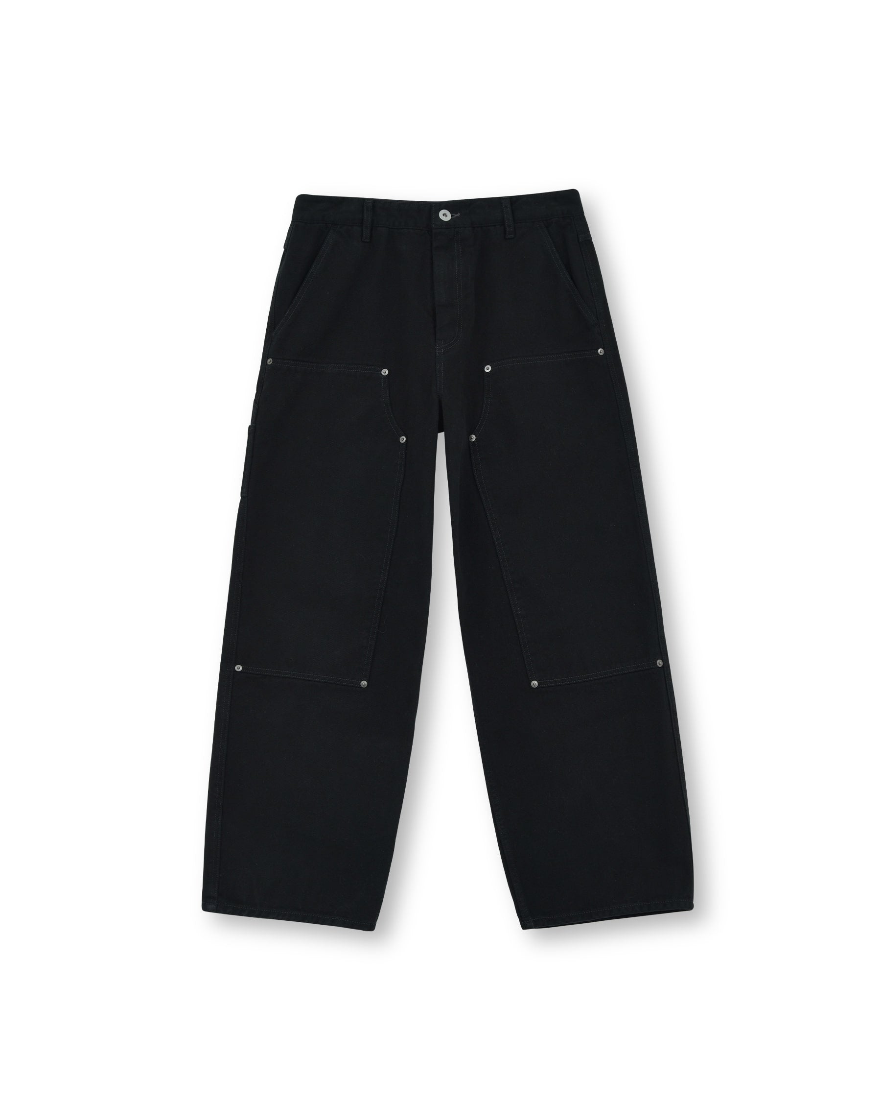 Brownyard - Carpenter Denim (Washed Black) product image 3 | TRAB K-Fashion Australia