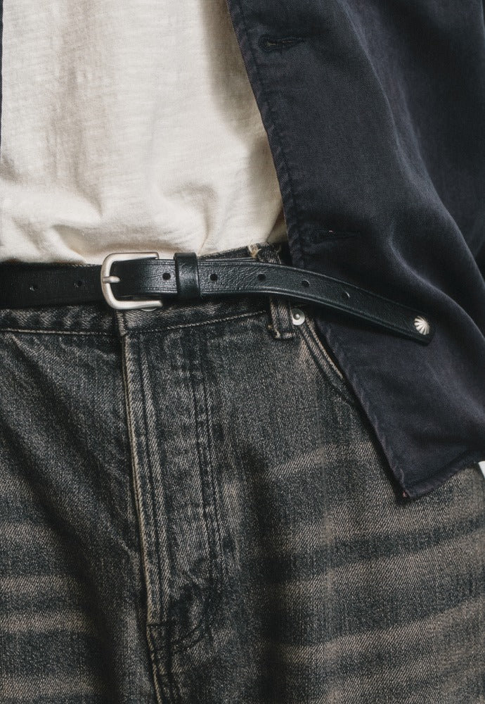 Art if acts - Concho Belt (Black) product image 1 | TRAB K-Fashion Australia
