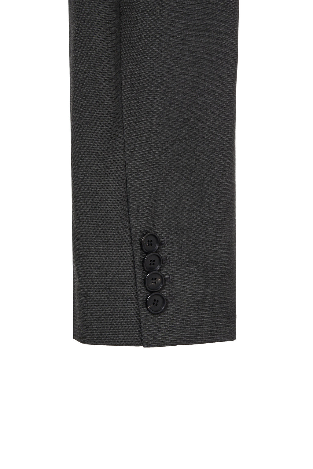 Deinet - Double Jacket (Charcoal) product image 6 | TRAB K-Fashion Australia