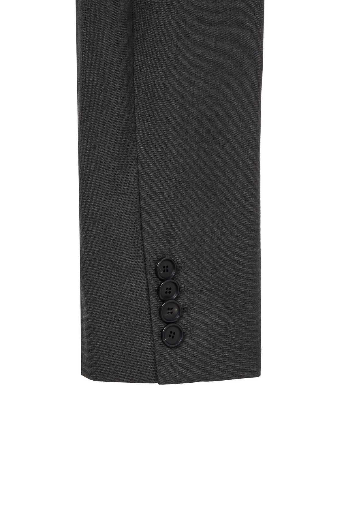 Deinet - Double Jacket (Charcoal) product image 6 | TRAB K-Fashion Australia