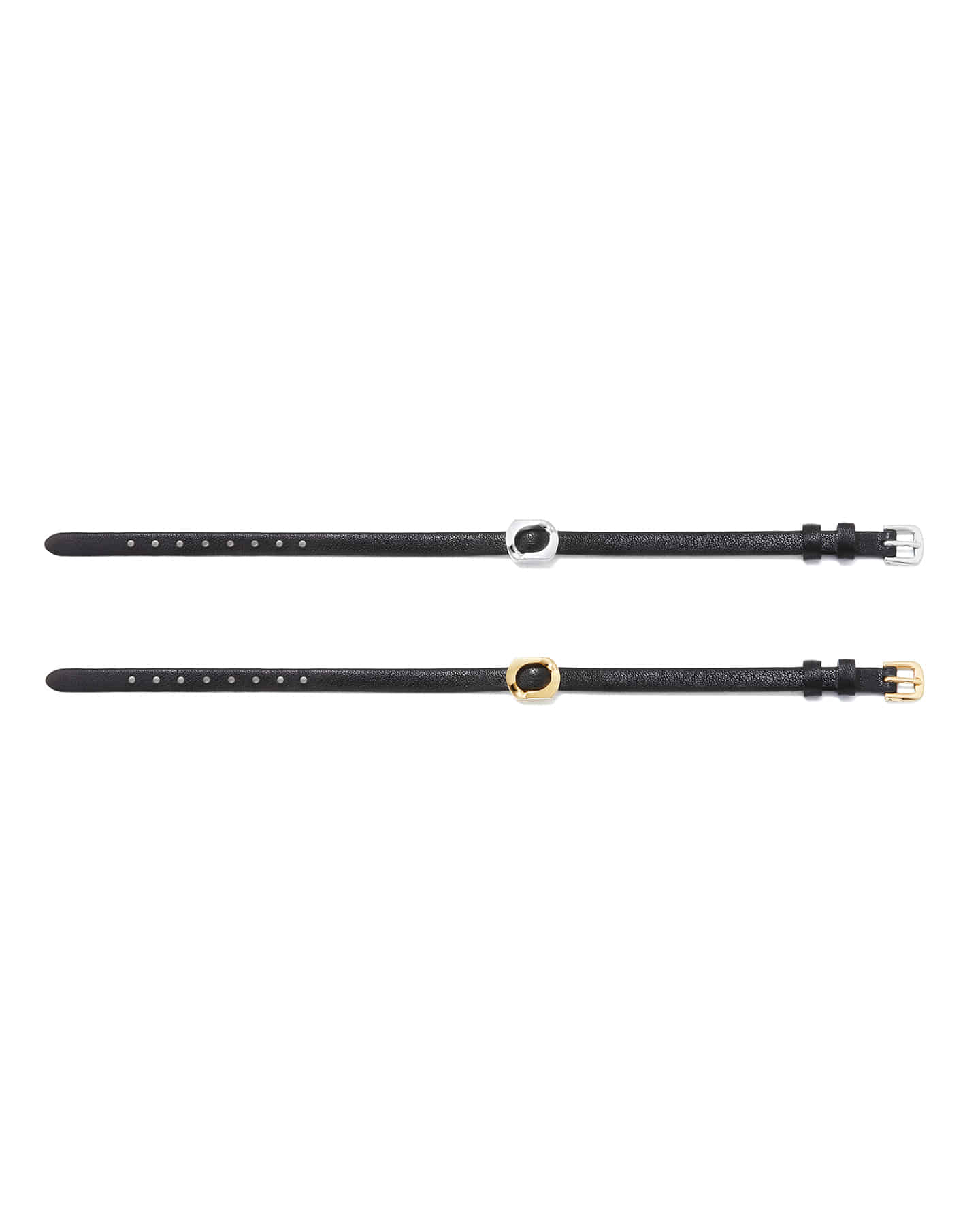 Numbering - Chain Unit Buckle Leather Bracelet #5949 product image 7 | TRAB K-Fashion Australia