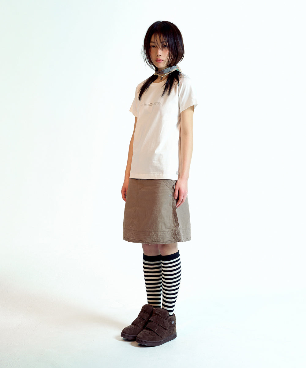Coyseio - 사랑을 해라 T-Shirt (White) product image 12 | TRAB K-Fashion Australia
