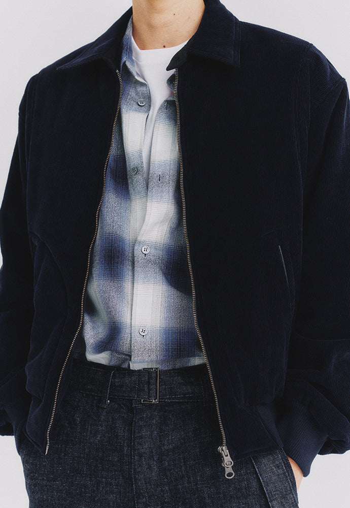 Art if acts - Belted Wide Denim Pants (Indigo) product image 6 | TRAB K-Fashion Australia