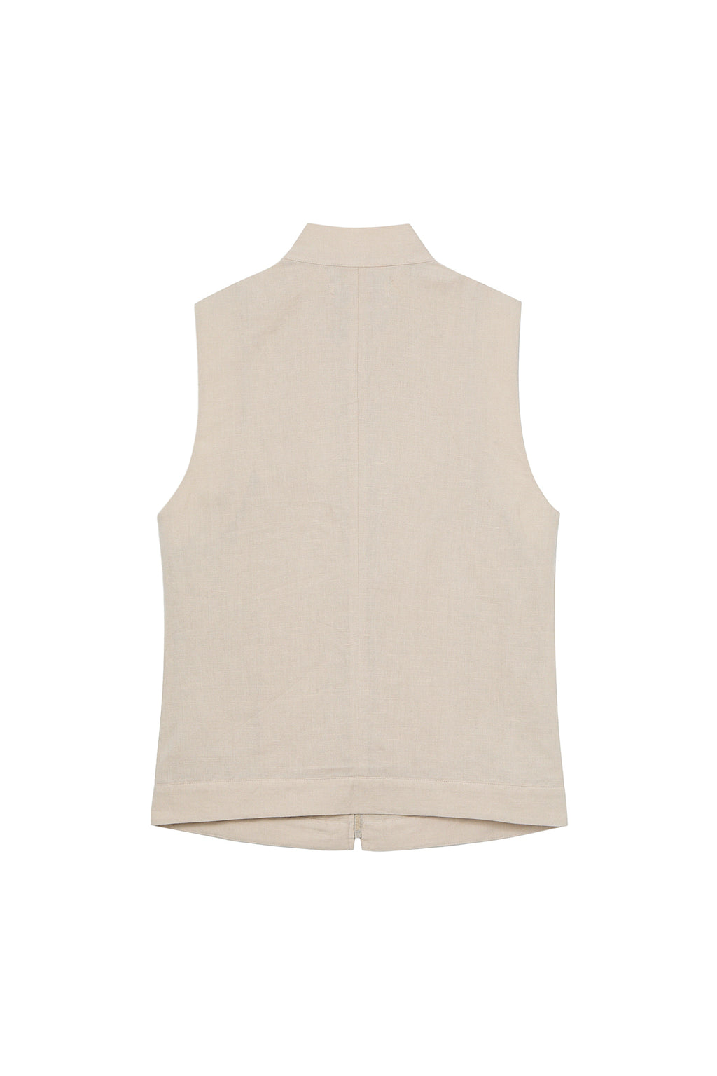 Deinet - Napoleon Tech Vest (Beige) product image 10 | TRAB K-Fashion Australia