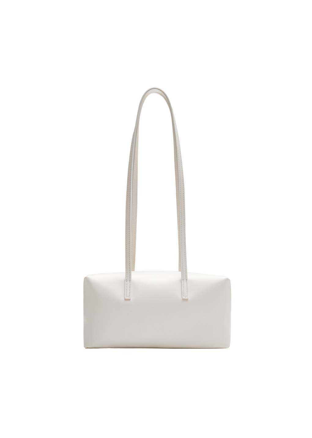 Amomento - Small cubo bag (White) product image 2 | TRAB K-Fashion Australia