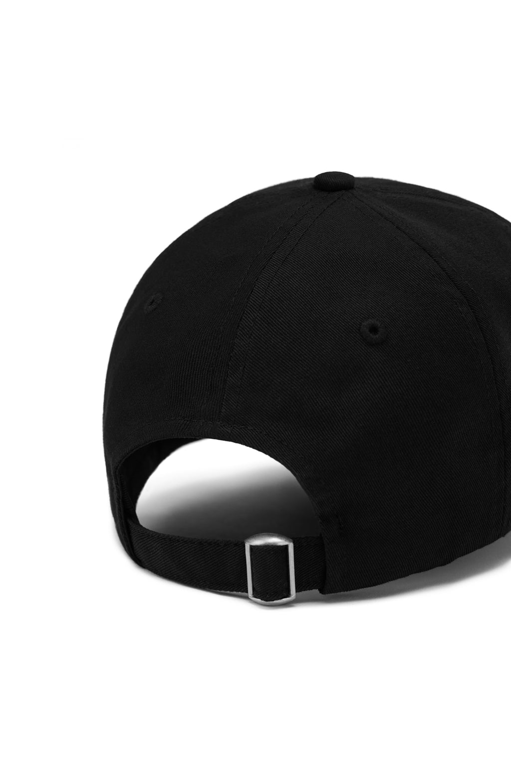 Deinet - Deinet Big Logo Cap (Black) product image 5 | TRAB K-Fashion Australia