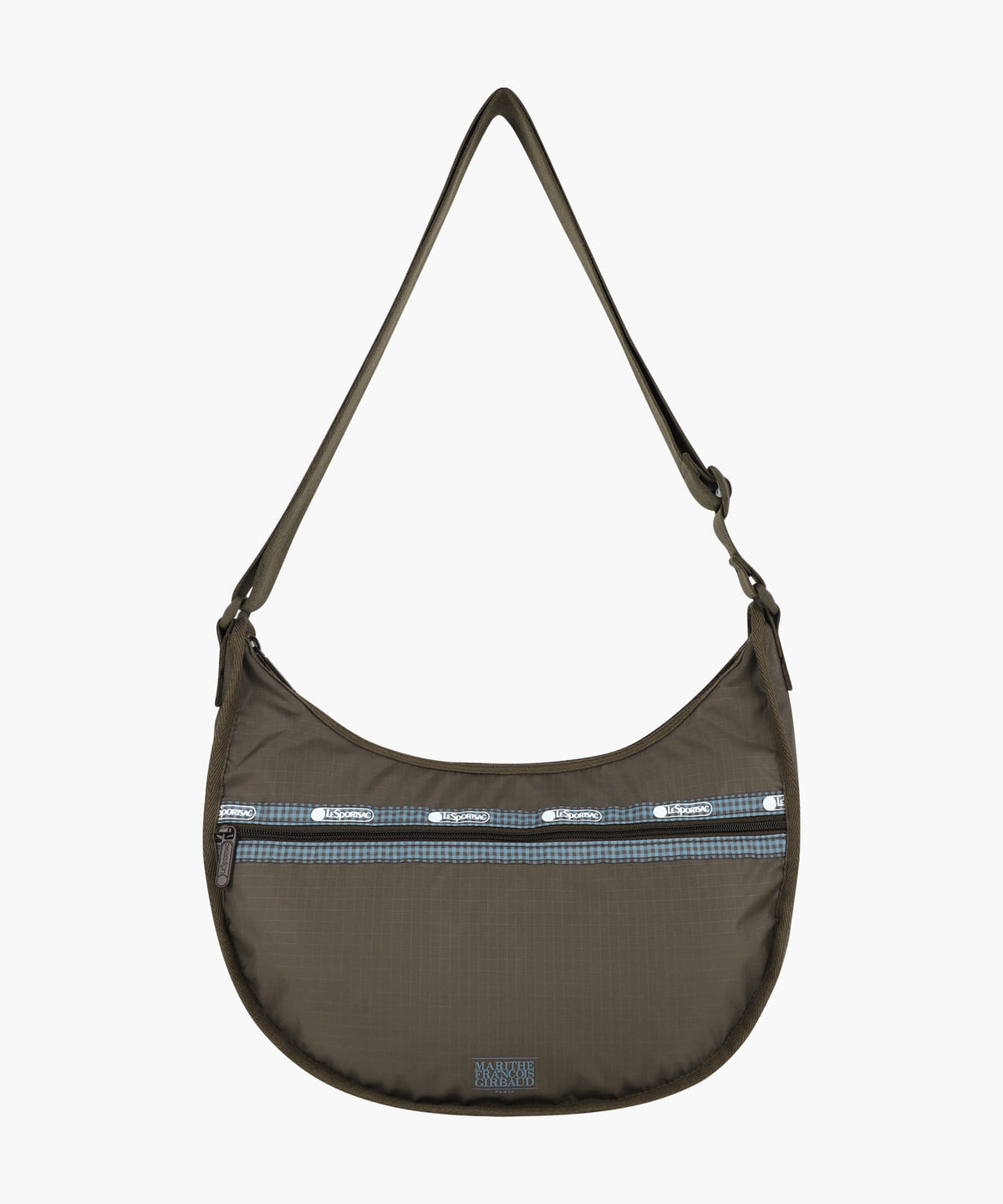 Marithe & Francois Girbaud - Marithe X Lesportsac Everyday Hobo (Brown) product image 4 | TRAB K-Fashion Australia