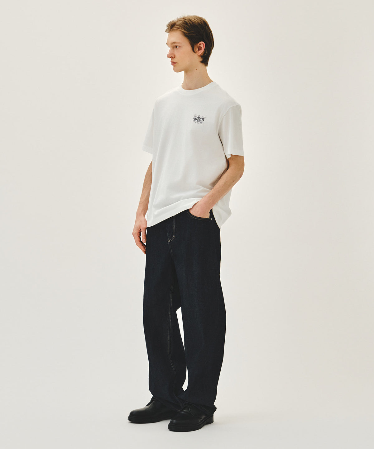 Marithe & Francois Girbaud - Selvage Denim Pants (Indigo) product image 4 | TRAB K-Fashion Australia