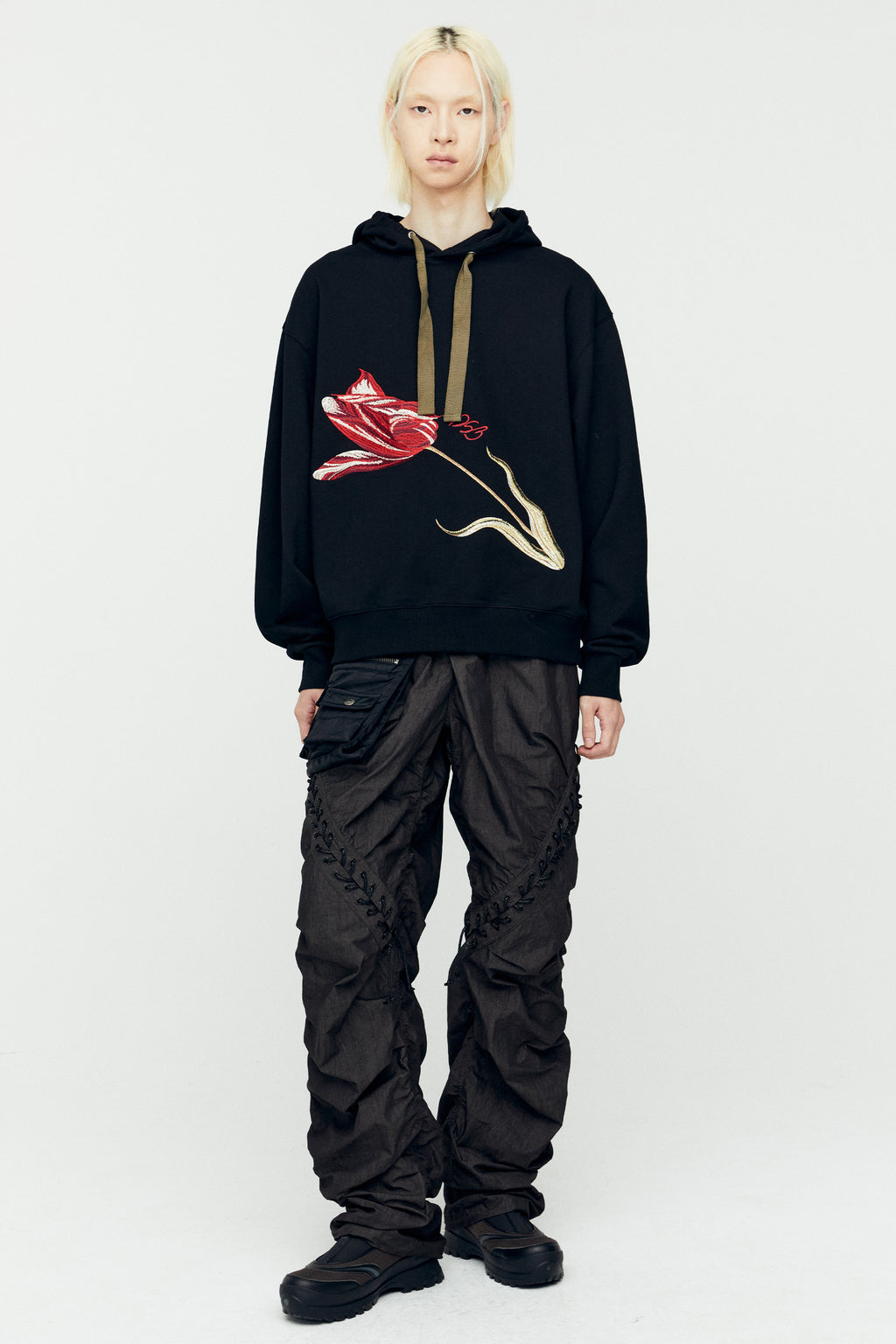 Andersson Bell - (essential) Adsb Fiore Hoodie (Essential) product image 4 | TRAB K-Fashion Australia