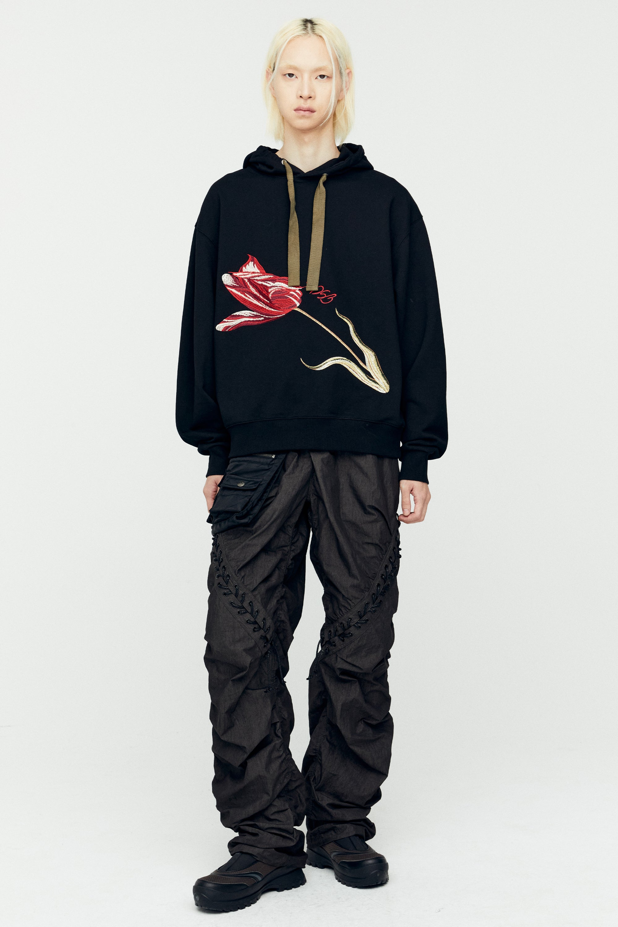 Andersson Bell - (essential) Adsb Fiore Hoodie (Essential) product image 4 | TRAB K-Fashion Australia