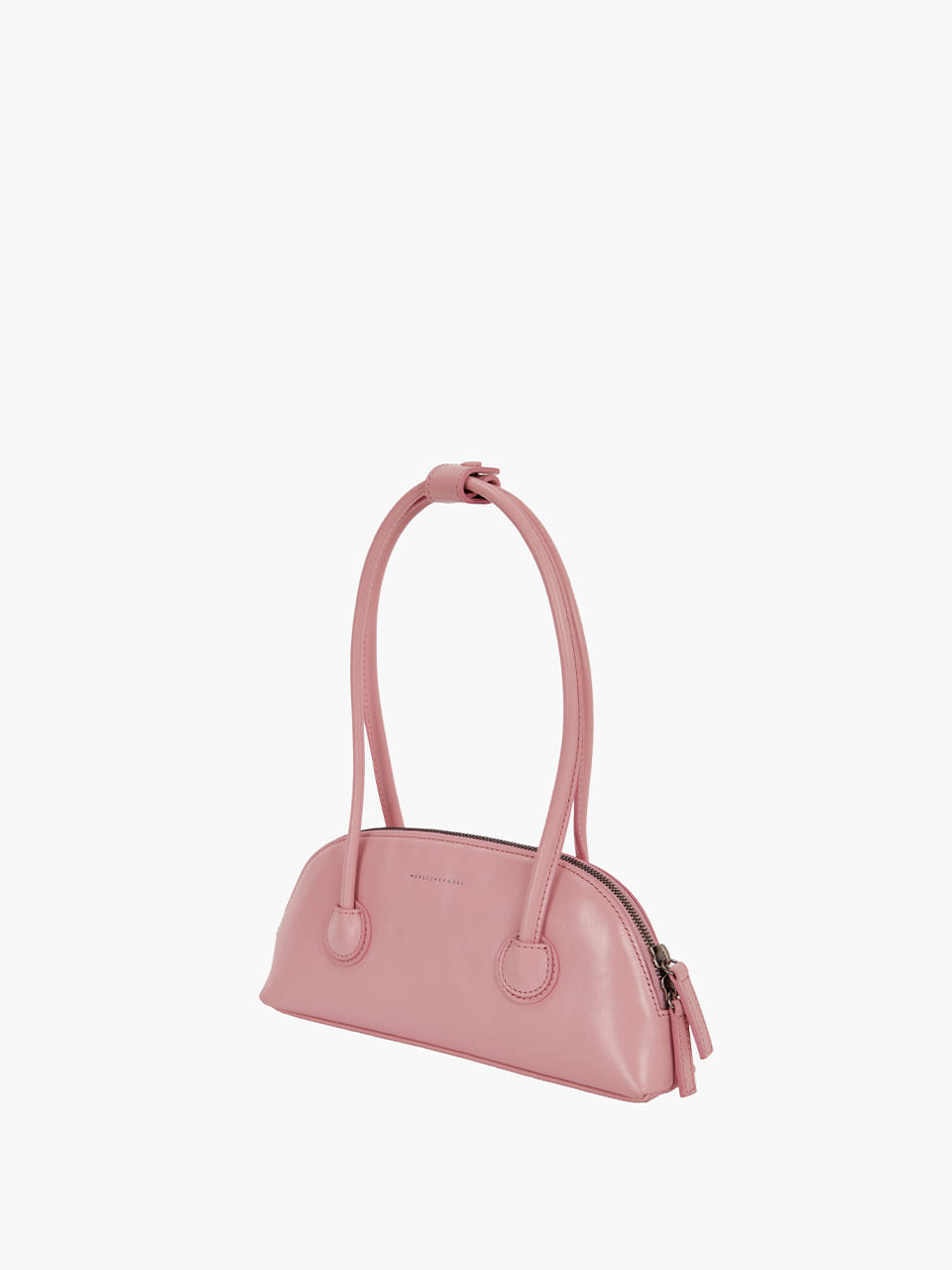 Marge Sherwood - Bessette Shoulder (Baby Pink Crinkle) product image 6 | TRAB K-Fashion Australia
