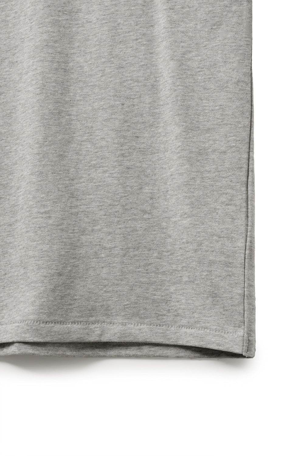 Hatchingroom - Crop Tee (1/2 M.Grey) product image 5 | TRAB K-Fashion Australia