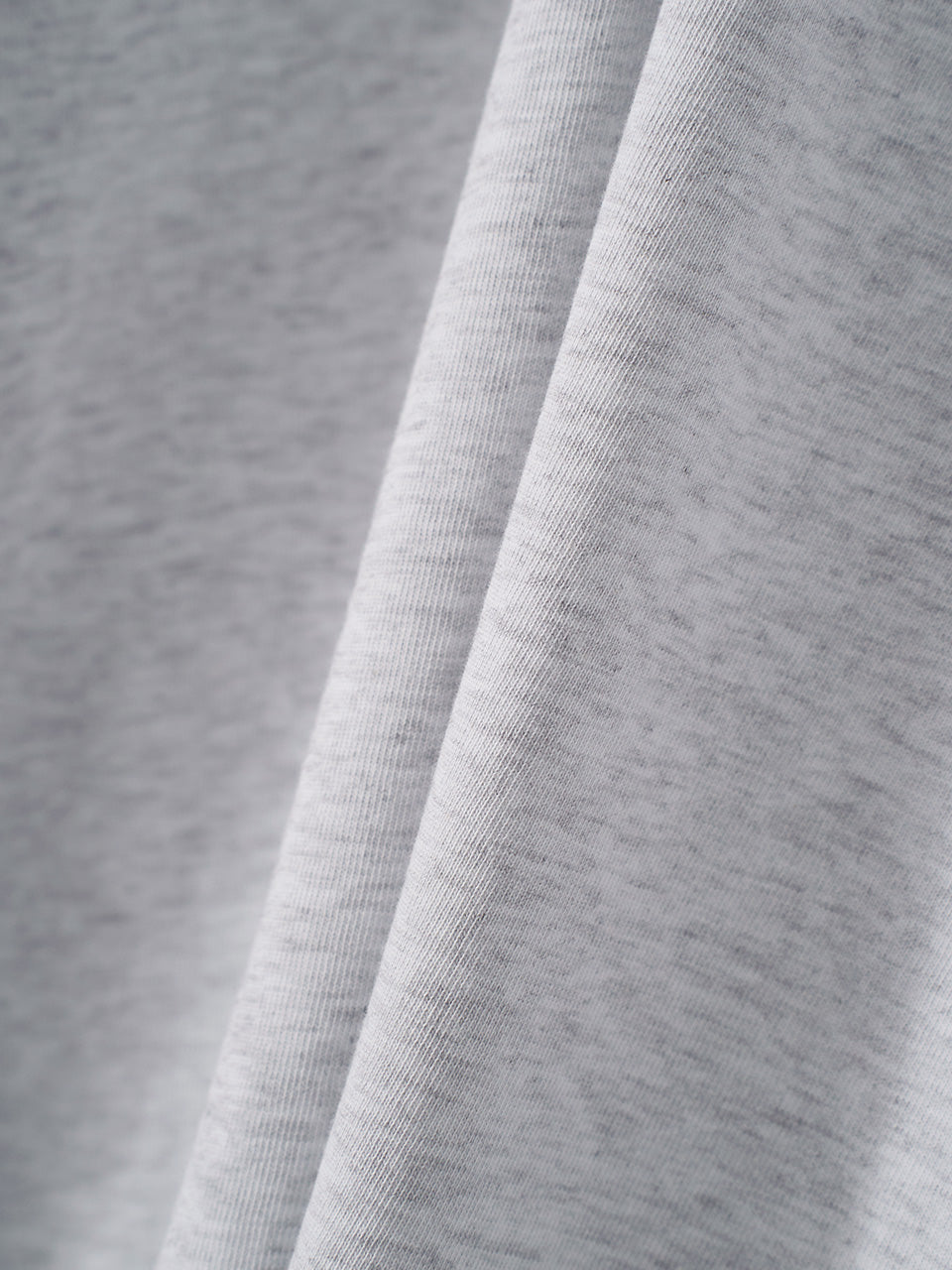 Kijun - Las Dunas Tee (Melange White) product image 11 | TRAB K-Fashion Australia