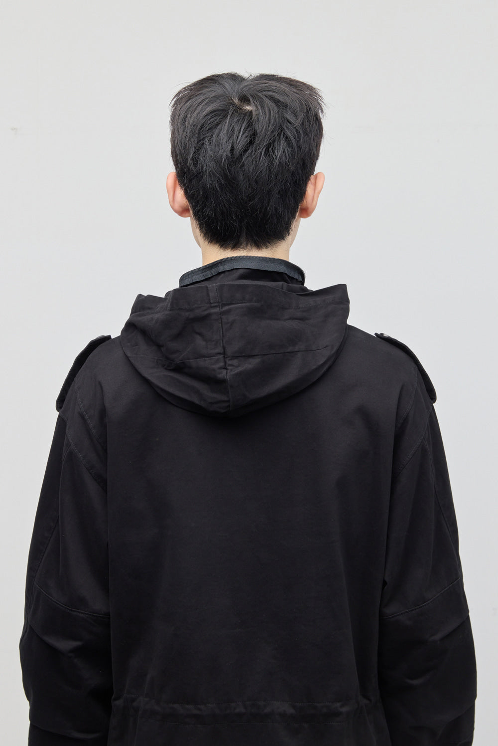 Hatchingroom - Heavy M65 Parka (Black) product image 20 | TRAB K-Fashion Australia