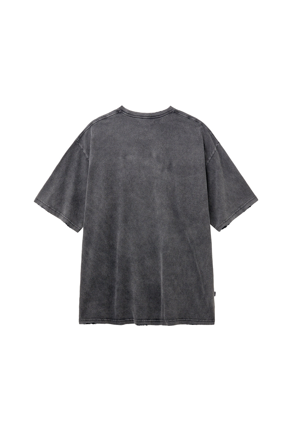 Hatchingroom - VTG Embroidery Tee (Black) product image 2 | TRAB K-Fashion Australia