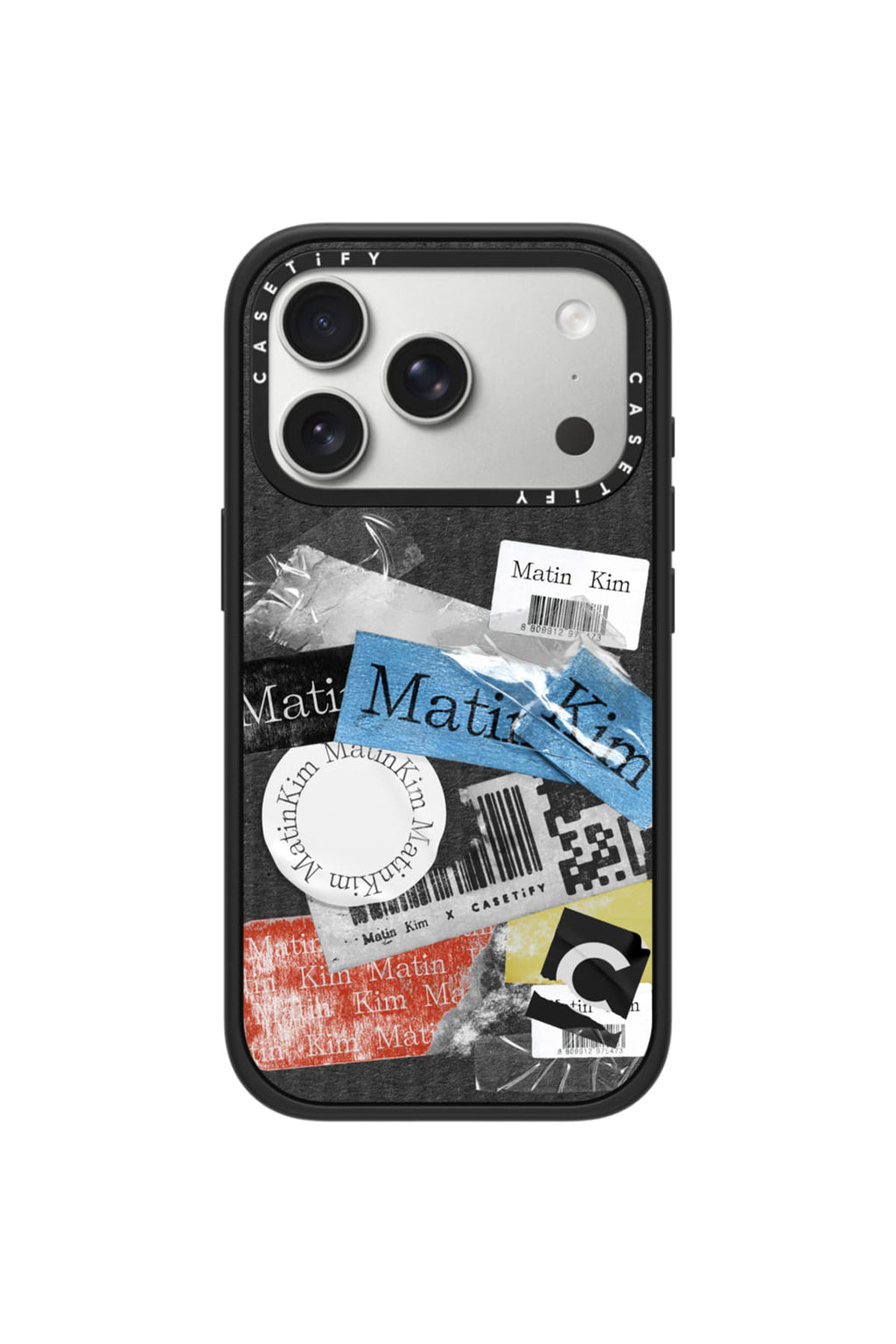 Matin Kim - Matin Kim X Casetify Postbox Case (Mix) product image 1 | TRAB K-Fashion Australia