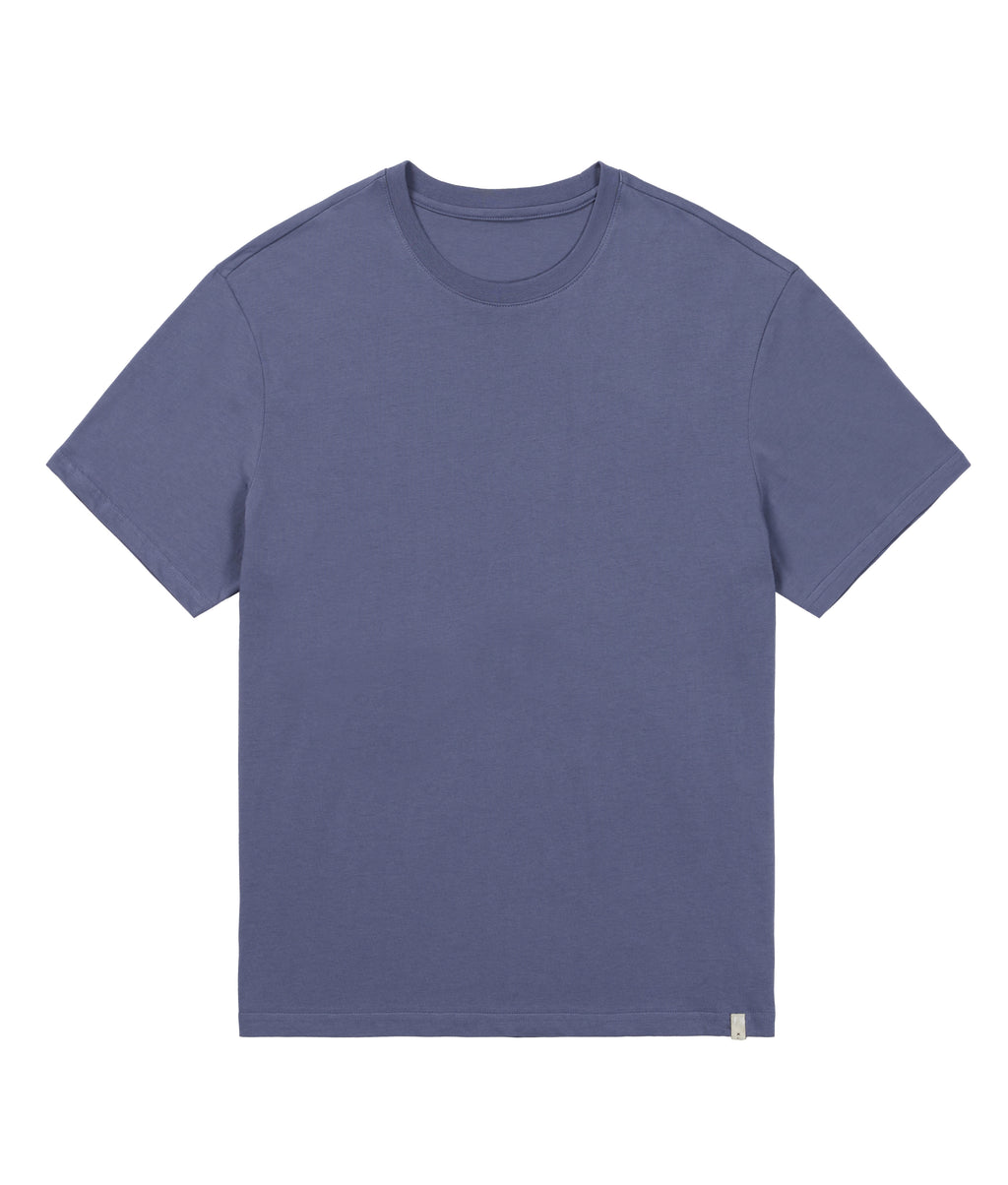 XLIM - Ep.9 Synopsis 01 T-Shirt (Blue) product image 1 | TRAB K-Fashion Australia