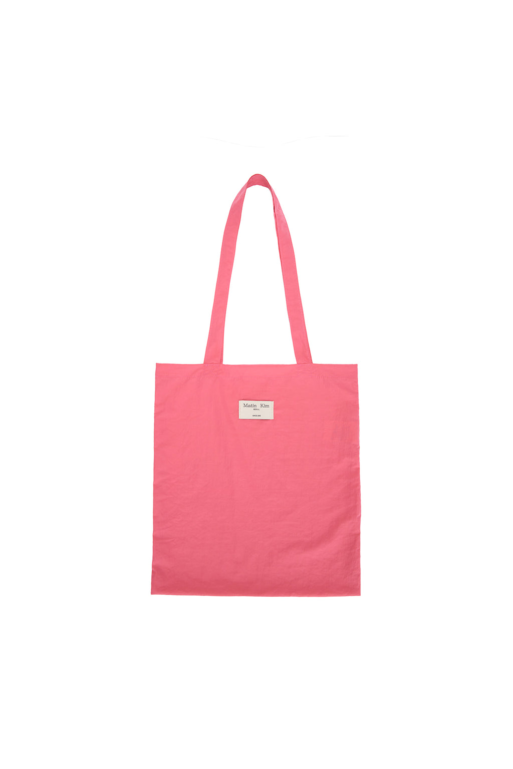 Matin Kim - Matin Poppin Ecobag (Pink) product image 2 | TRAB K-Fashion Australia