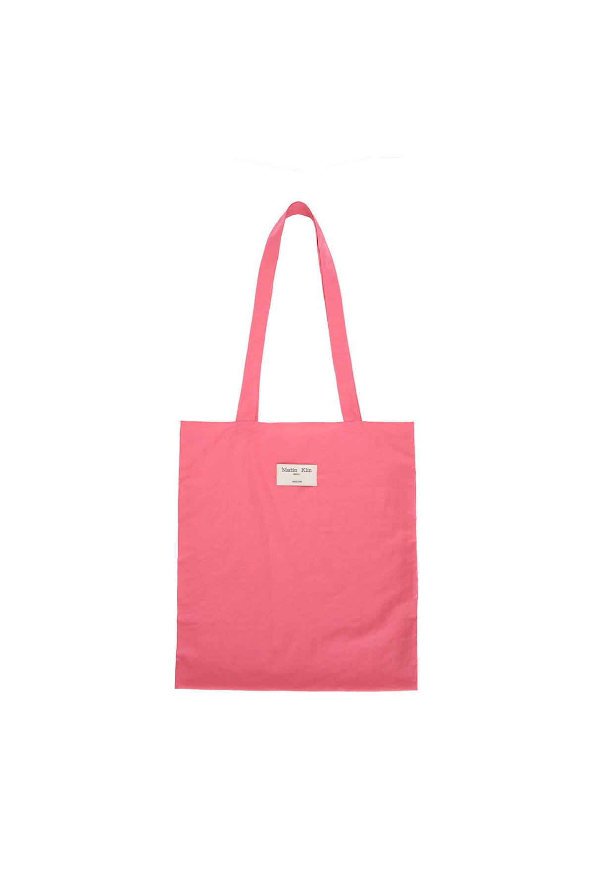 Matin Kim - Matin Poppin Ecobag (Pink) product image 2 | TRAB K-Fashion Australia
