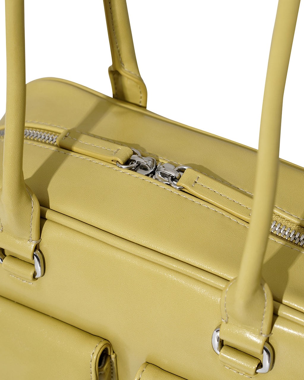 Stand Oil - Chubby bag (Olive) product image 6 | TRAB K-Fashion Australia