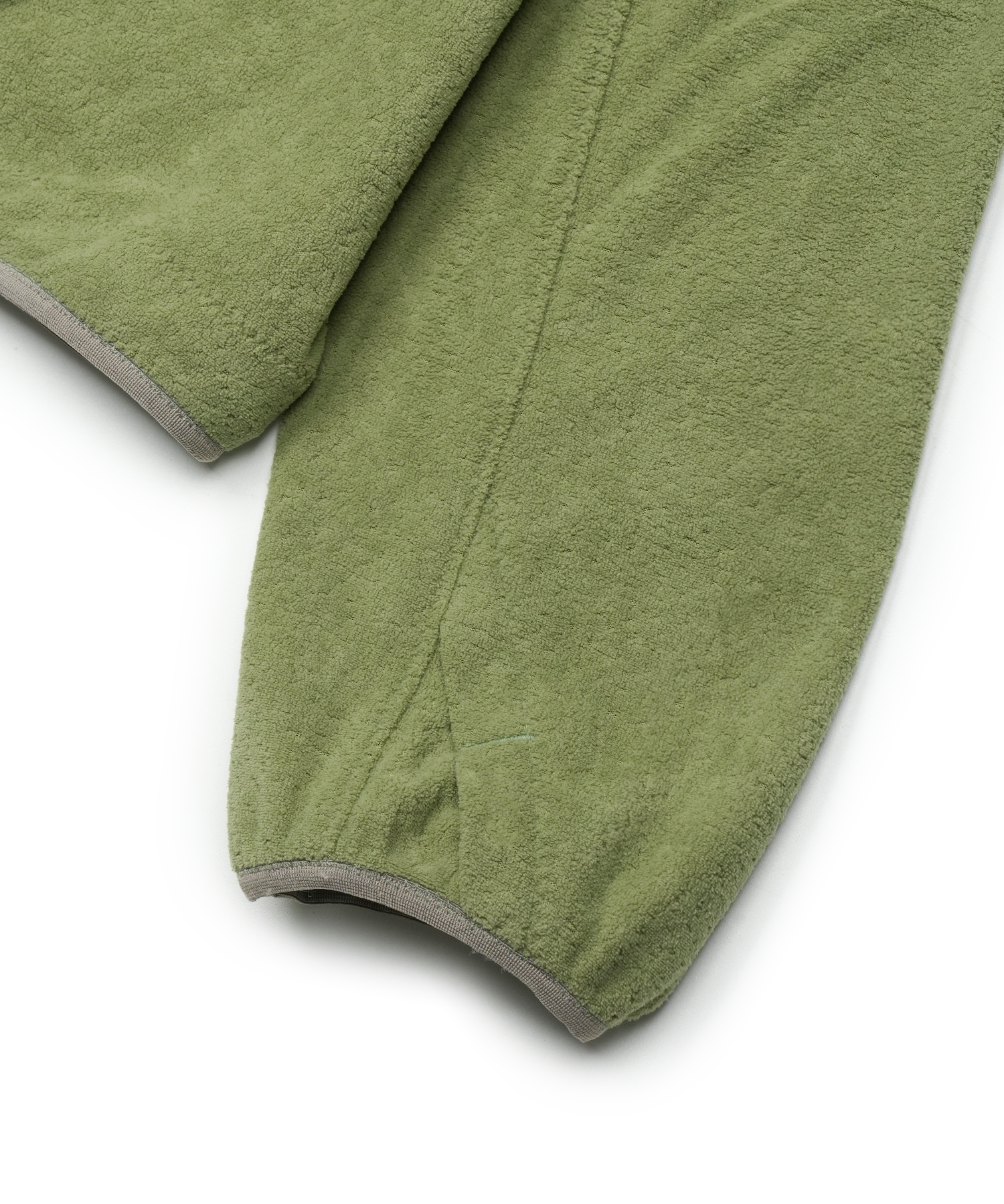 San San Gear - Button Fleece Jacket (Green) product image 8 | TRAB K-Fashion Australia