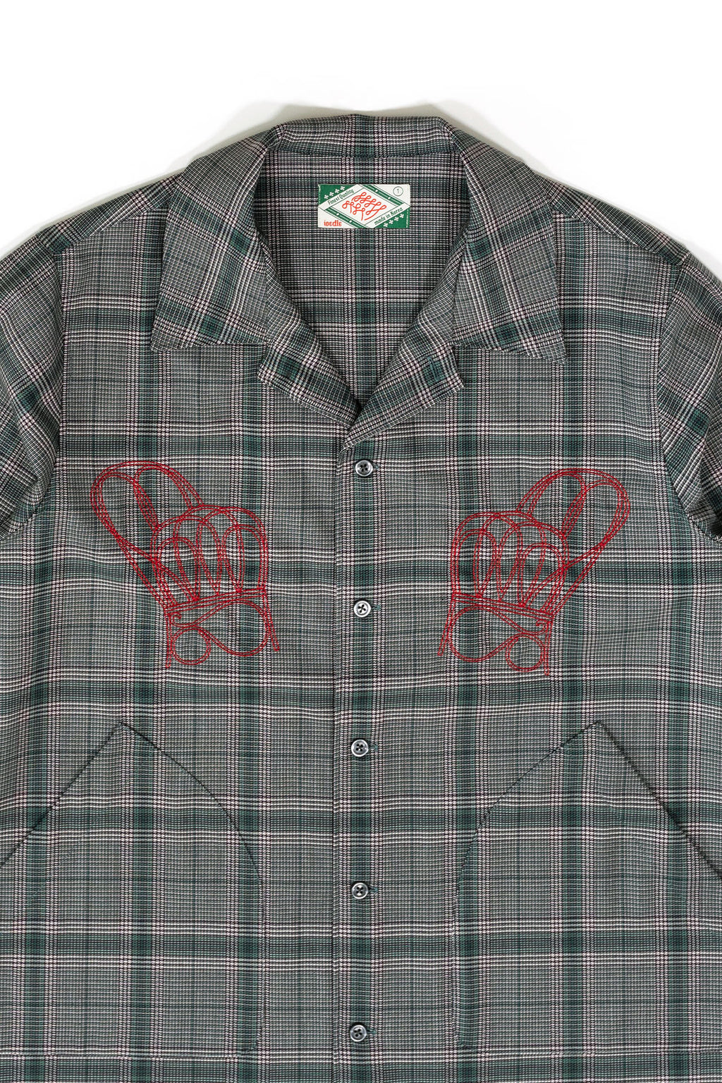 Ioedle - Rattan Shirt (OC) product image 4 | TRAB K-Fashion Australia