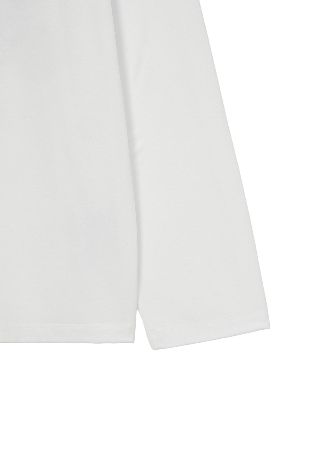 Deinet - Y2k Collage T-Shirt (White) product image 6 | TRAB K-Fashion Australia