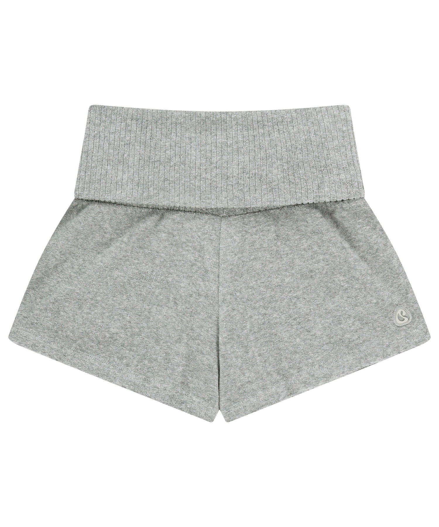 Coyseio - Cozy Shorts (Grey) product image 1 | TRAB K-Fashion Australia