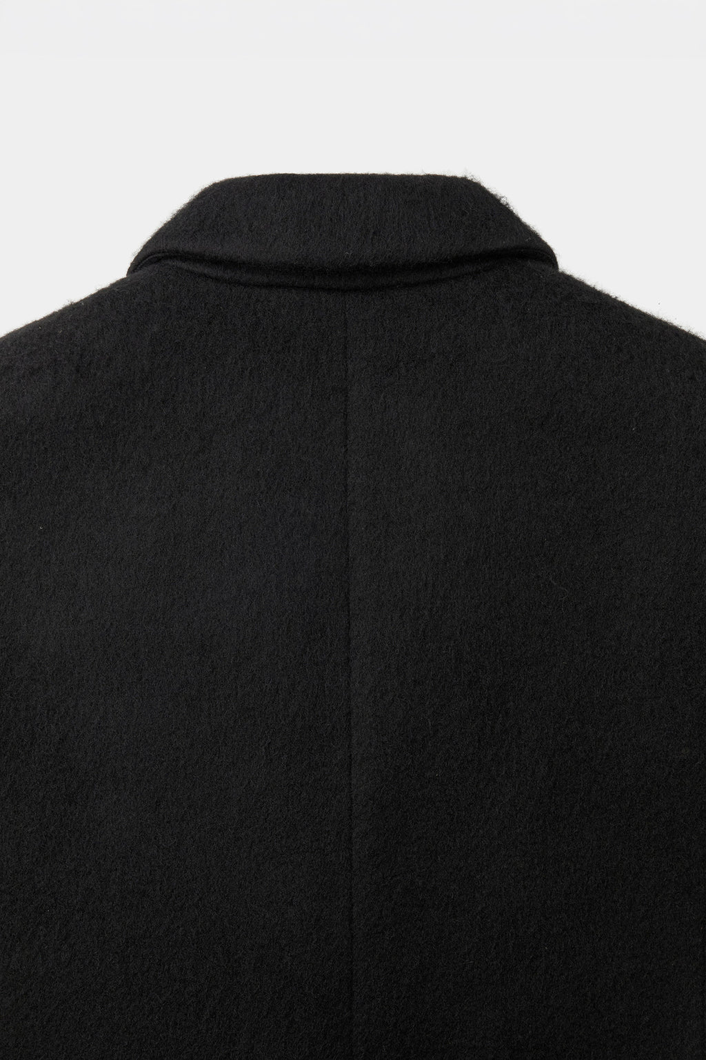 Coor - Hairy Double Welt Pocket Blazer (Black) product image 8 | TRAB K-Fashion Australia