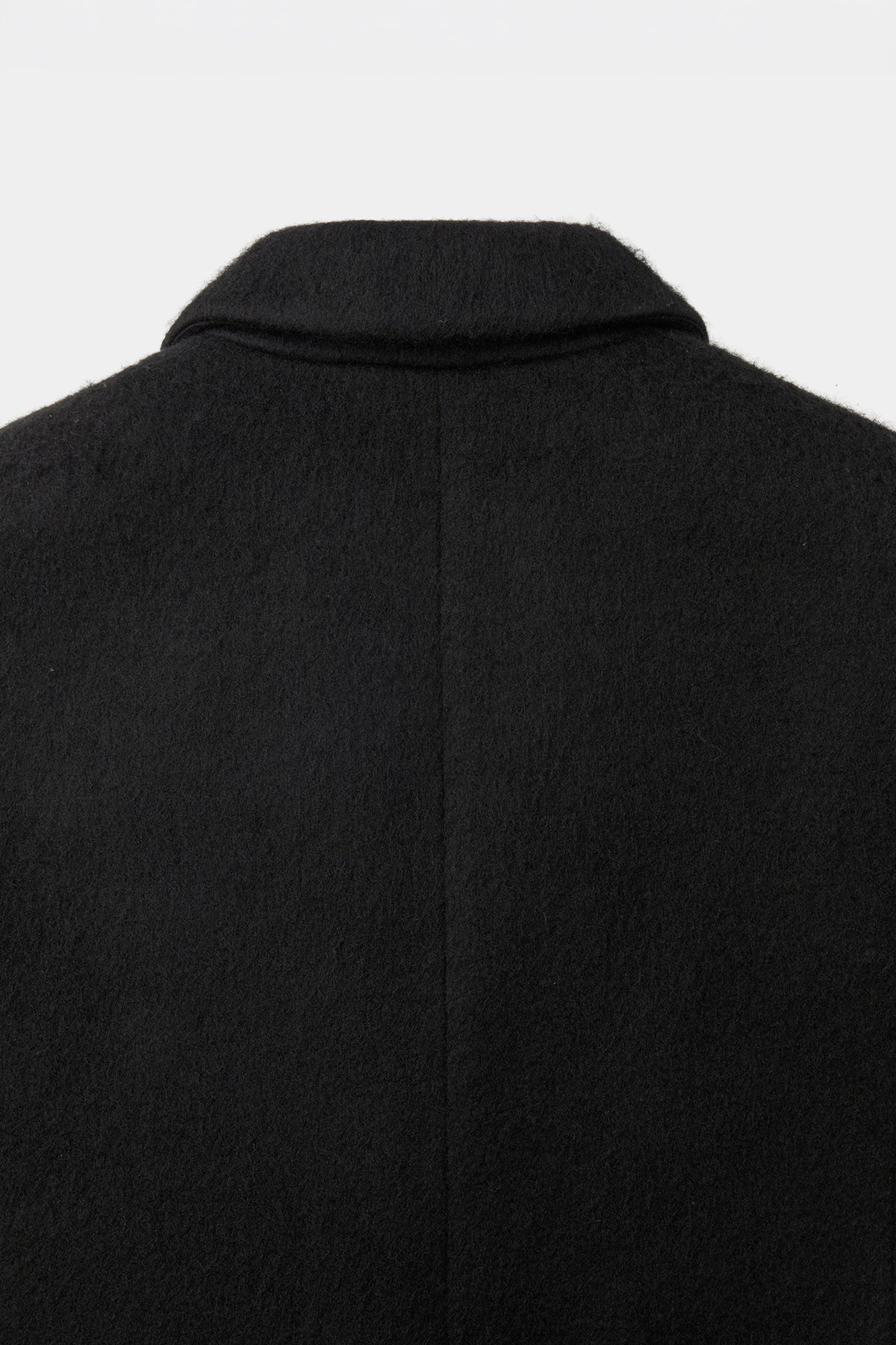Coor - Hairy Double Welt Pocket Blazer (Black) product image 8 | TRAB K-Fashion Australia