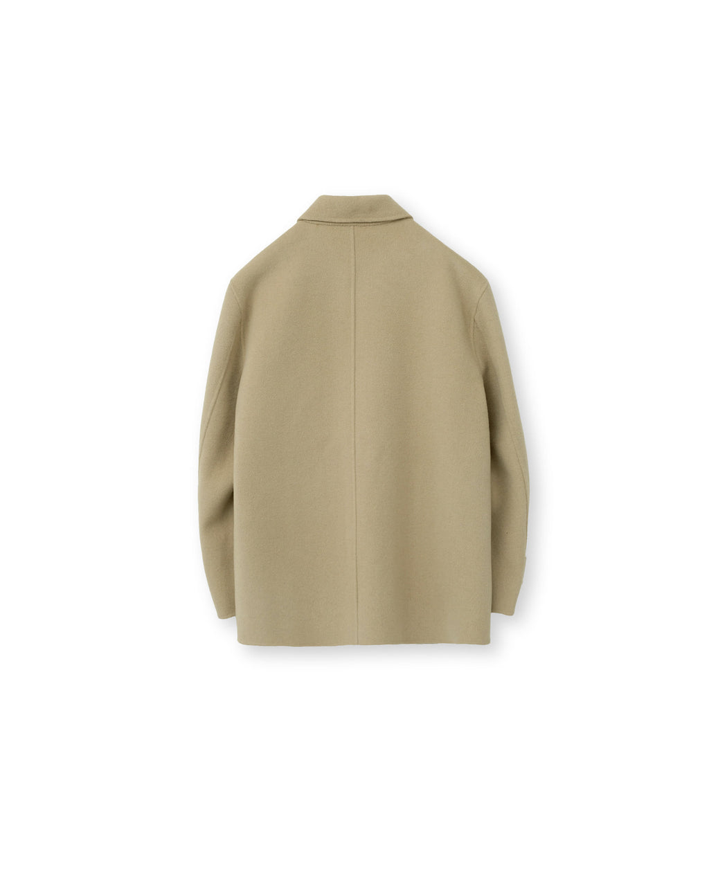 Brownyard - Handmade Half Coat (Beige) product image 6 | TRAB K-Fashion Australia
