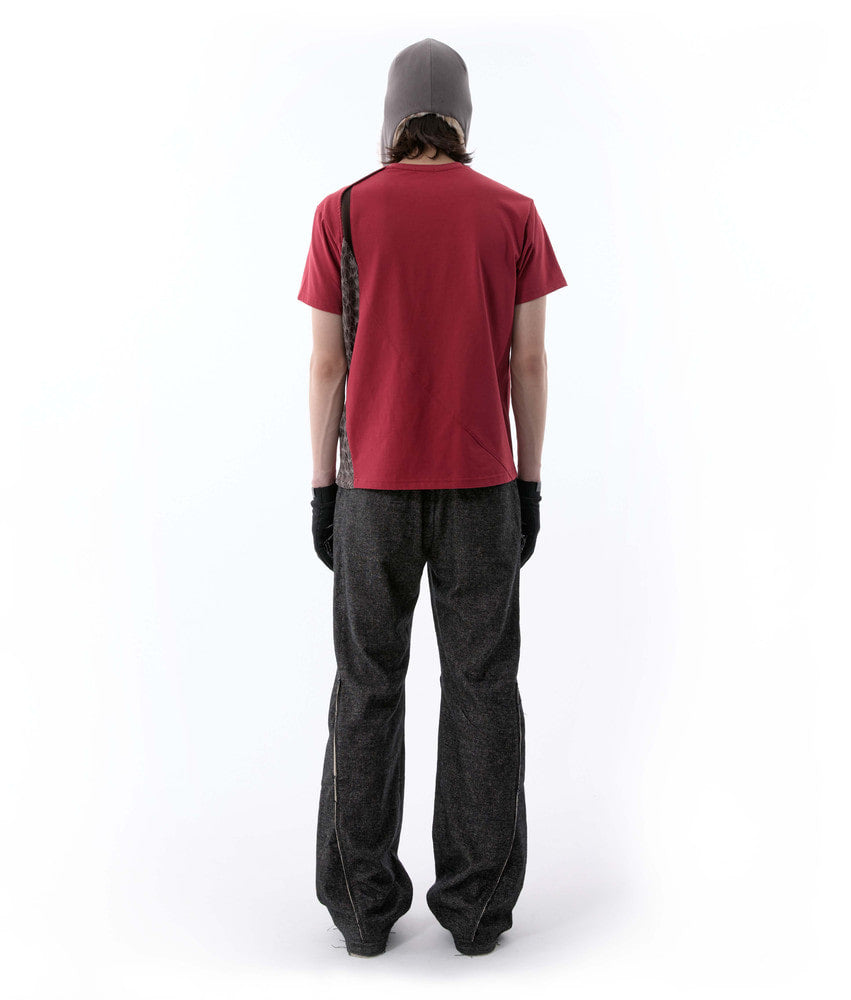 XLIM - Ep.10 01 T-Shirt (Red) product image 3 | TRAB K-Fashion Australia