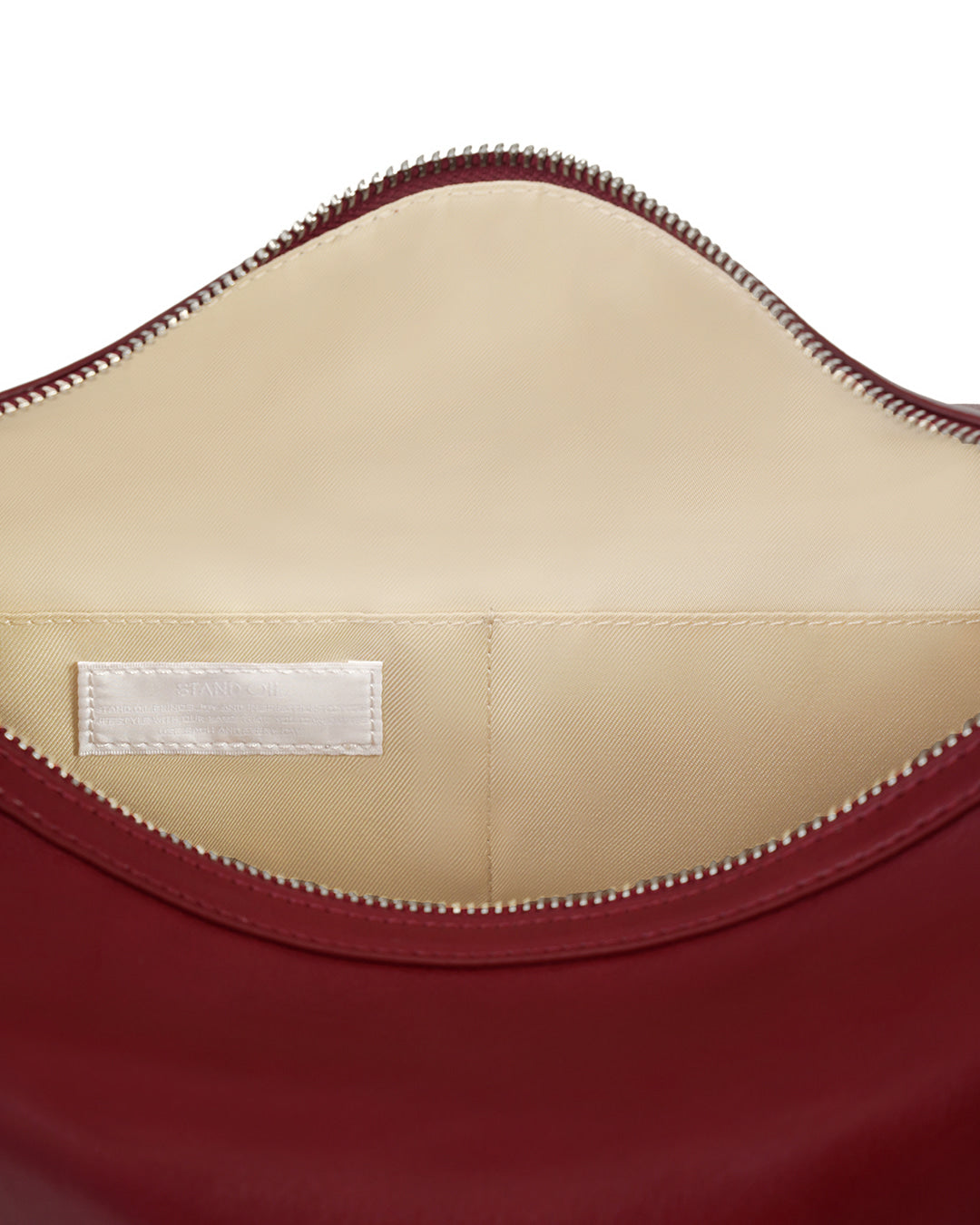 Stand Oil - Mushy Bag (Red Wine) product image 11 | TRAB K-Fashion Australia
