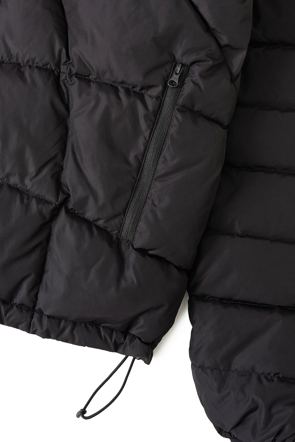 Hatchingroom - Web Goose Down Puffer Jacket (Black) product image 6 | TRAB K-Fashion Australia