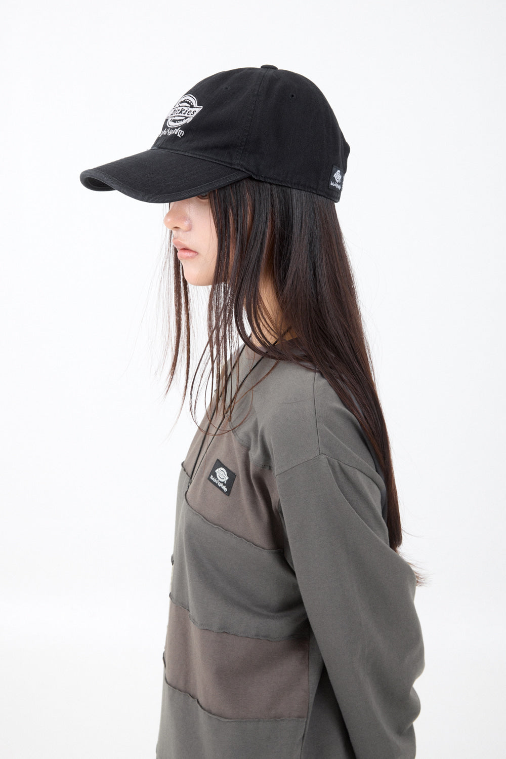 Hatchingroom - Logo Cap (Jet Black) product image 10 | TRAB K-Fashion Australia