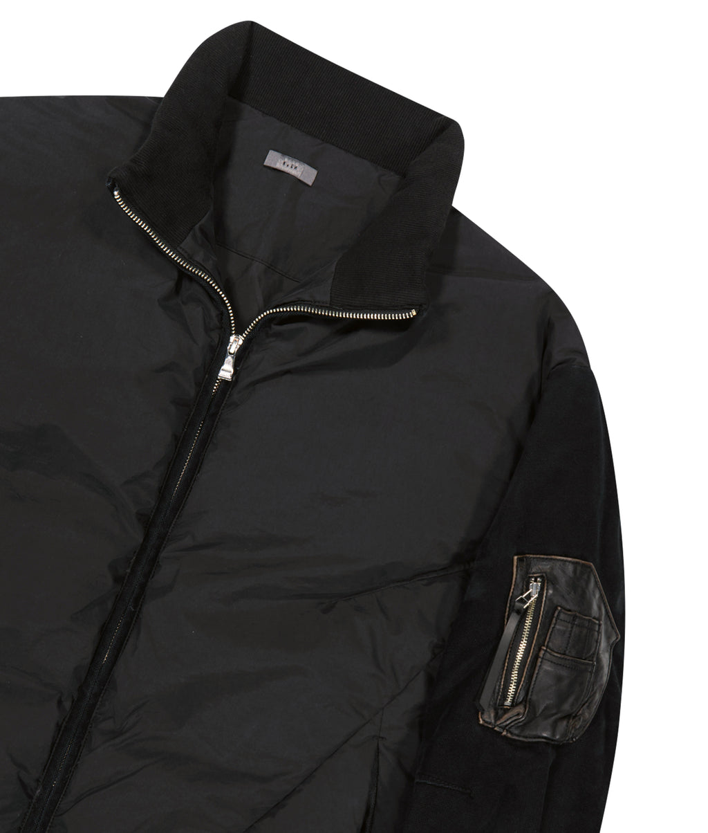 XLIM - Ep.8 01 Down Jacket (Black) product image 7 | TRAB K-Fashion Australia