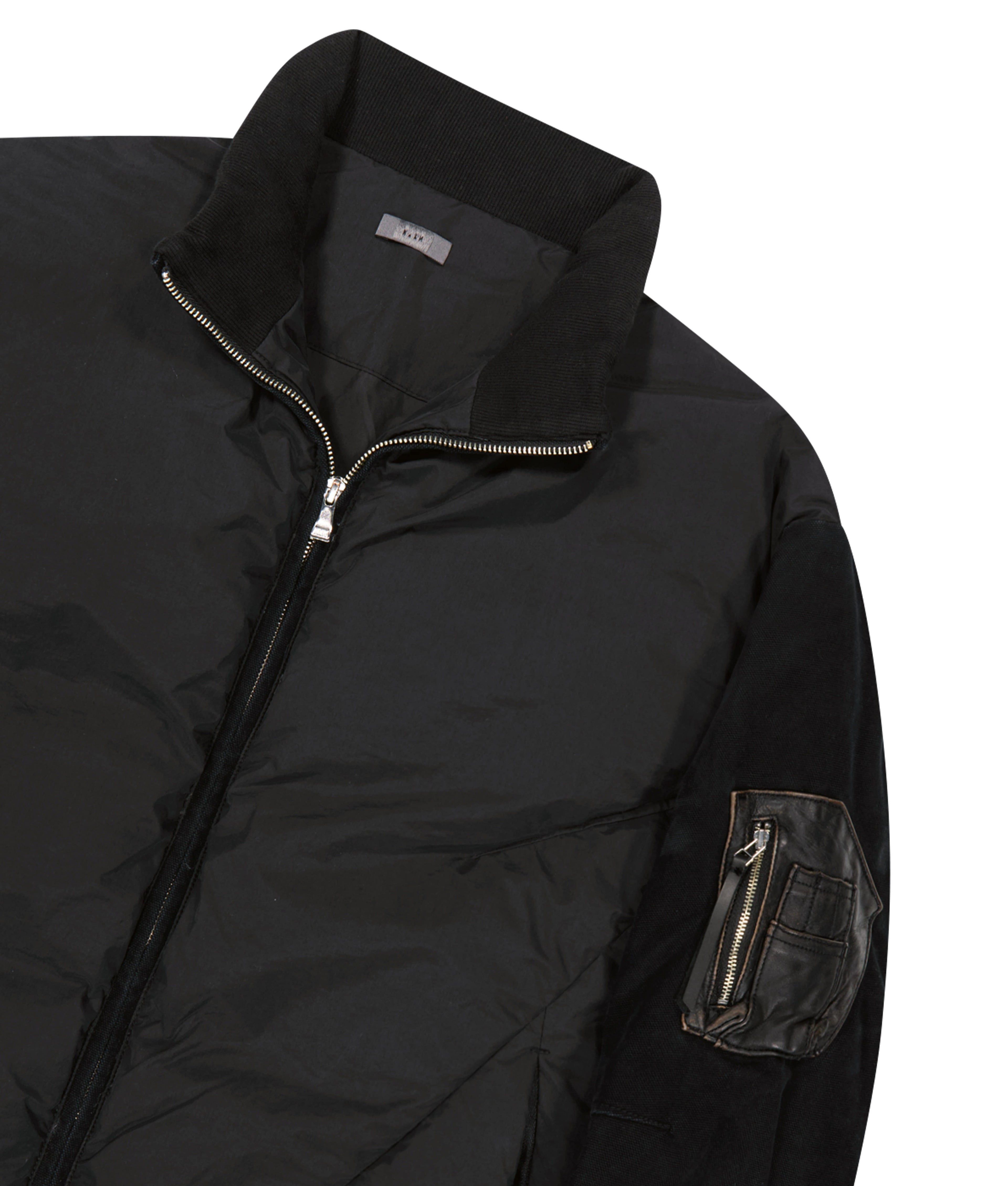XLIM - Ep.8 01 Down Jacket (Black) product image 7 | TRAB K-Fashion Australia