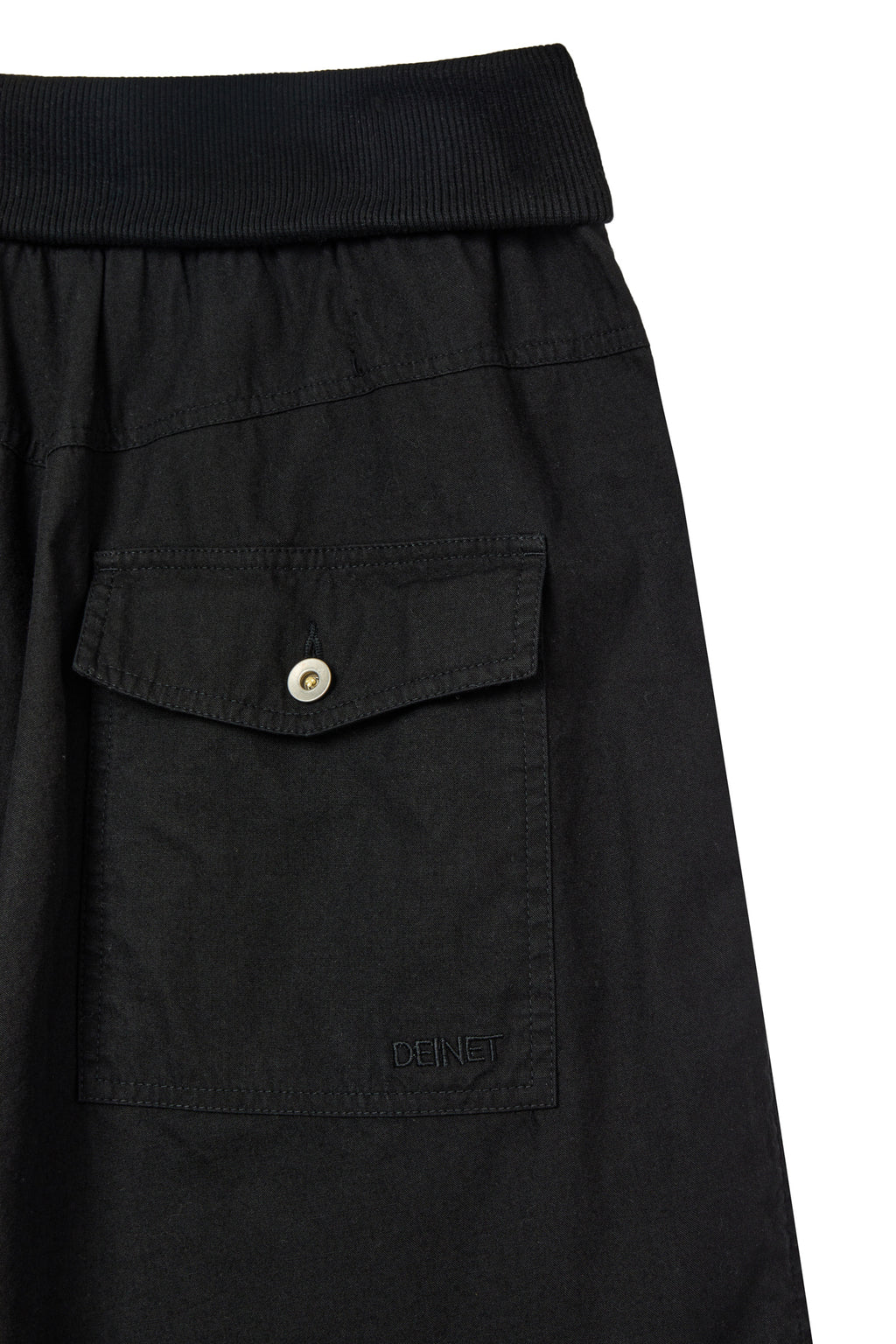 Deinet - Deinet Vintage Canton Pants (Black) product image 6 | TRAB K-Fashion Australia