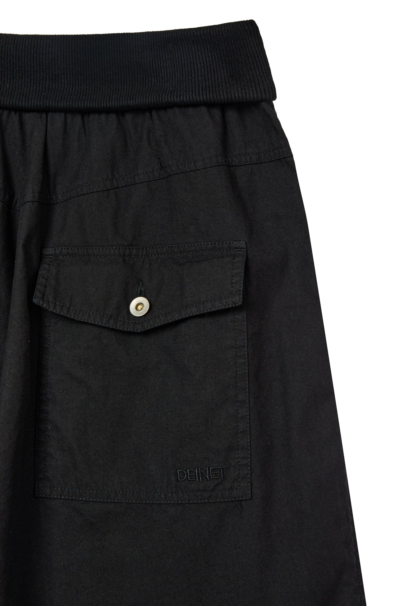 Deinet - Deinet Vintage Canton Pants (Black) product image 6 | TRAB K-Fashion Australia