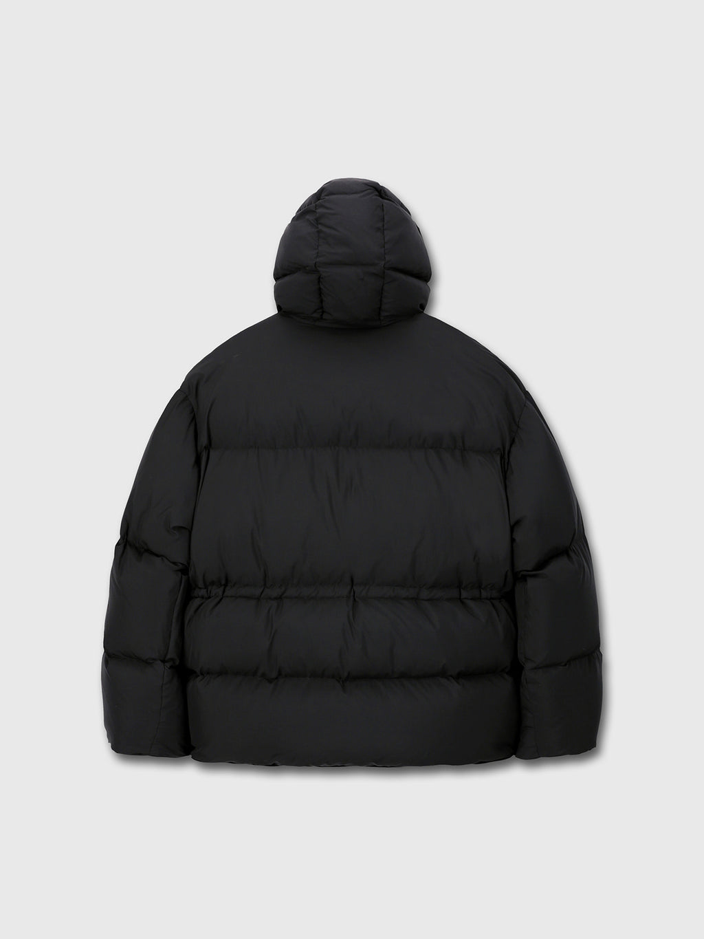 Tonywack - Super Light Down Puffer Jacket (Black) product image 11 | TRAB K-Fashion Australia