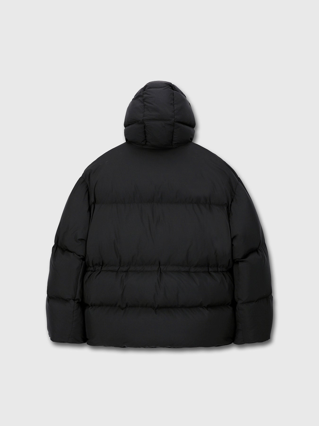 Tonywack - Super Light Down Puffer Jacket (Black) product image 11 | TRAB K-Fashion Australia