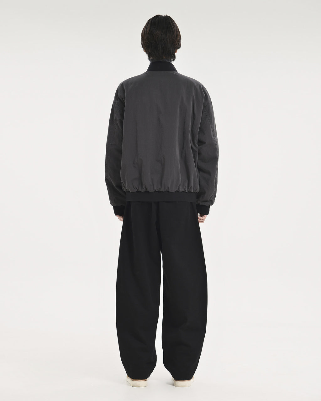 Brownyard - Ma-1 (Ink Black) product image 4 | TRAB K-Fashion Australia