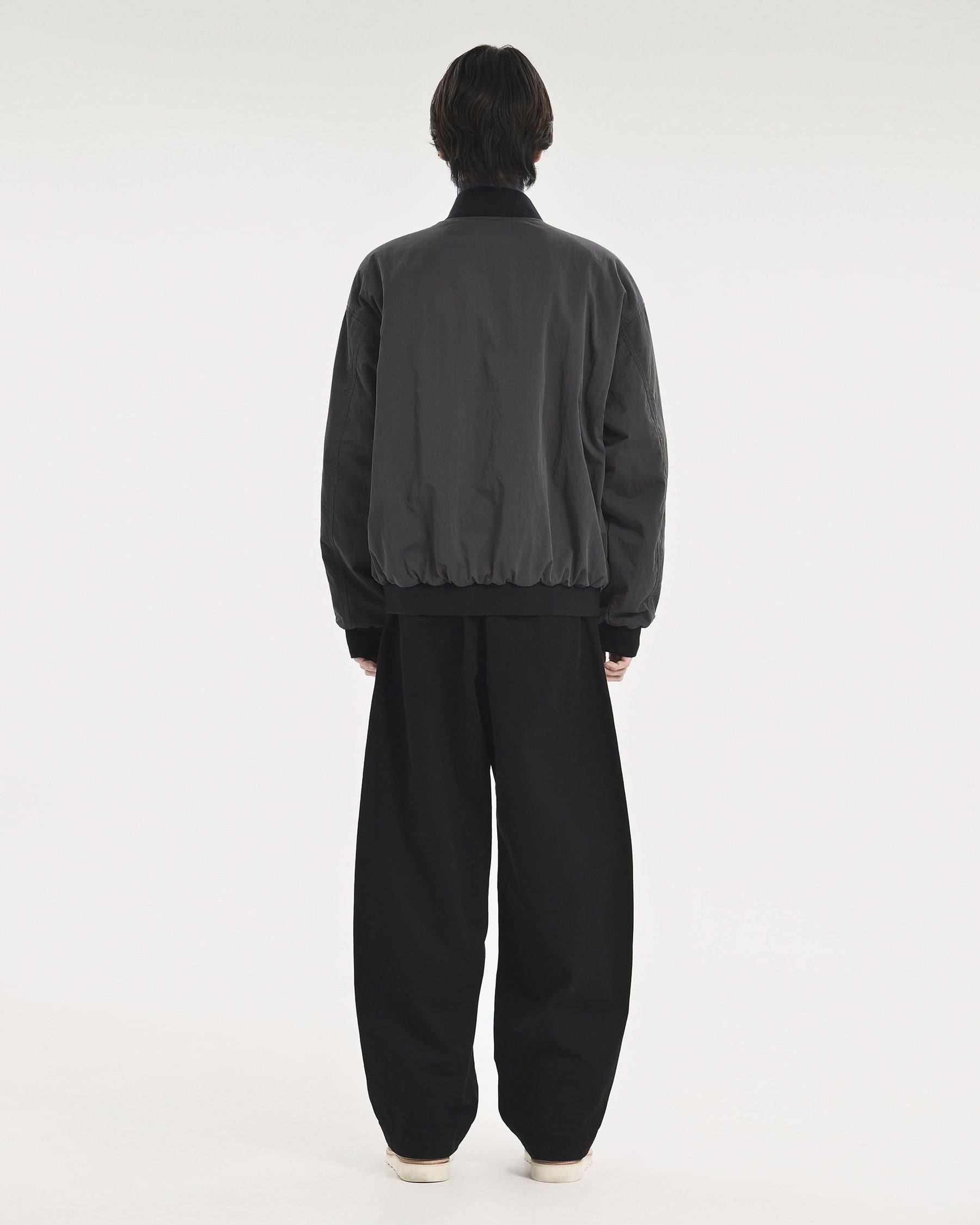 Brownyard - Ma-1 (Ink Black) product image 4 | TRAB K-Fashion Australia