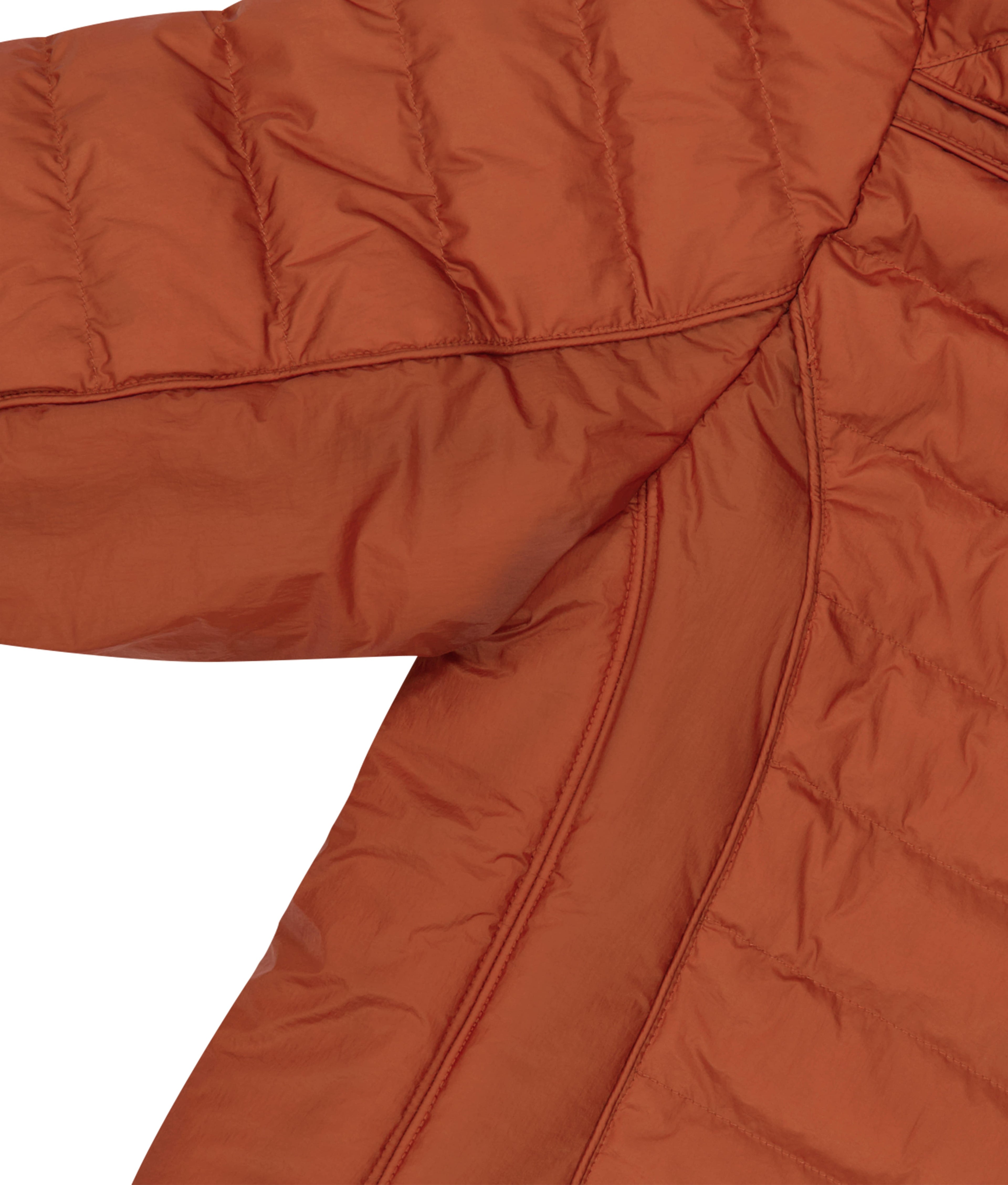 XLIM - Ep.8 02 Down Jacket (Orange) product image 7 | TRAB K-Fashion Australia